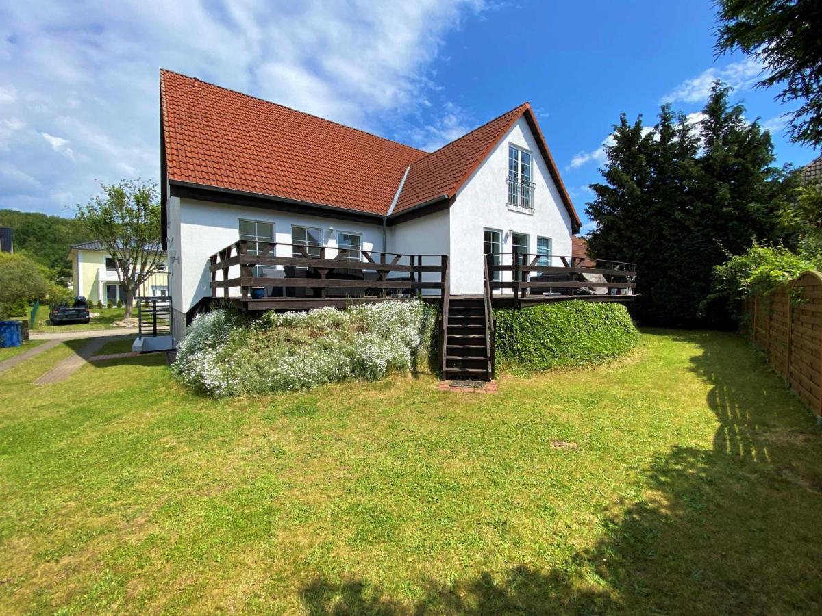 Ferienhaus Ruegenliebe 01 Binz Exterior photo