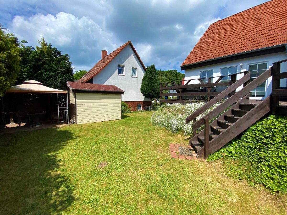 Ferienhaus Ruegenliebe 01 Binz Exterior photo